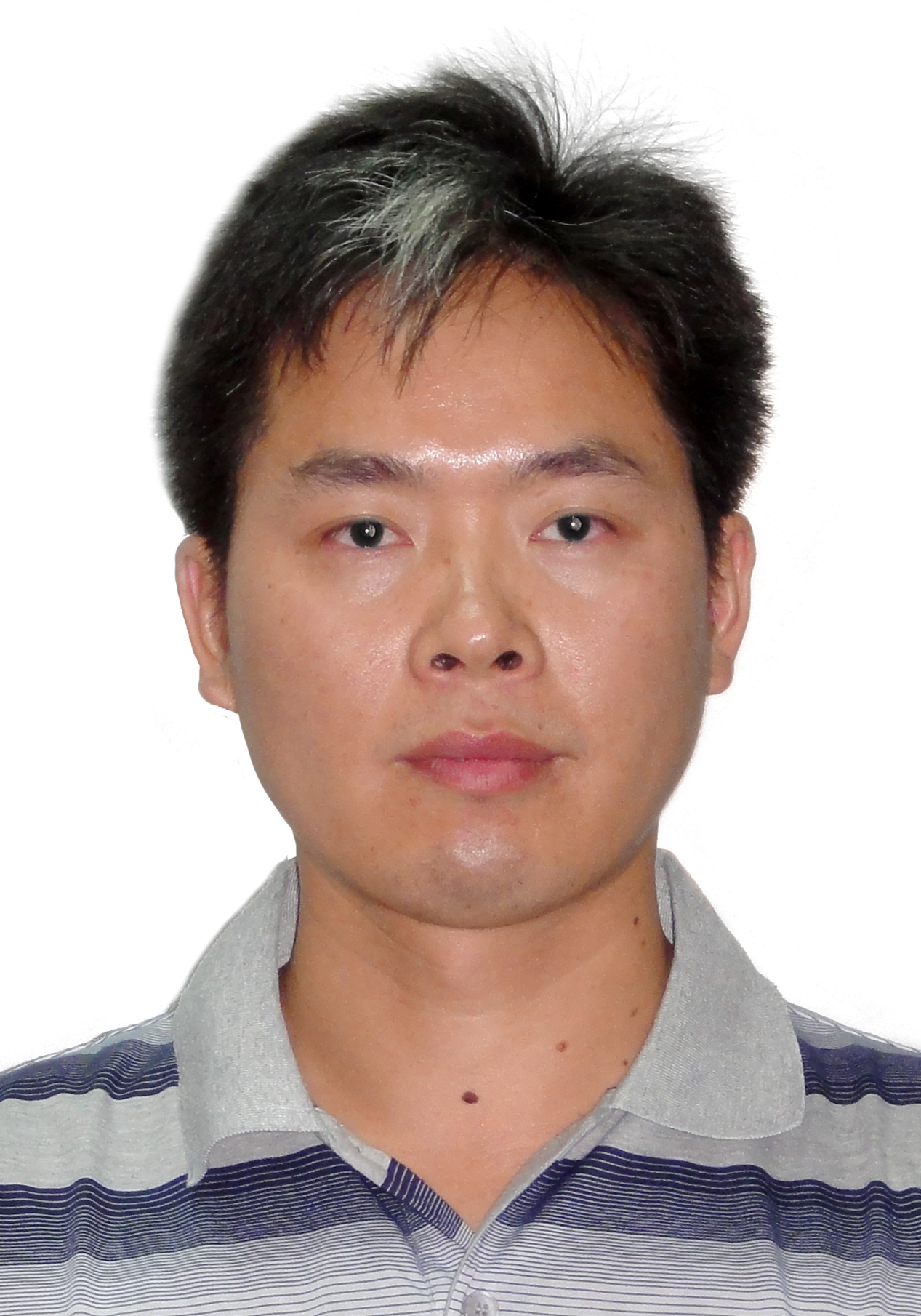 朱华平(研究室副主任)